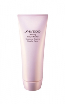 04 SHISEIDO REFINING BODY EXFOLIATOR